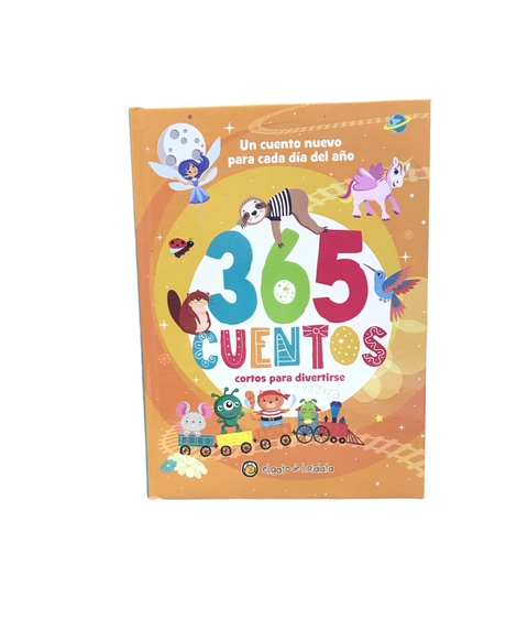 365 cuentos cortos para divertirse