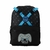 Mochila Lets Play Gamer 18"- Skora