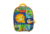 Mochila leon 3D fisher price 12" - Wabro - comprar online