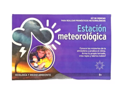 Estacion meteorologica - CPT