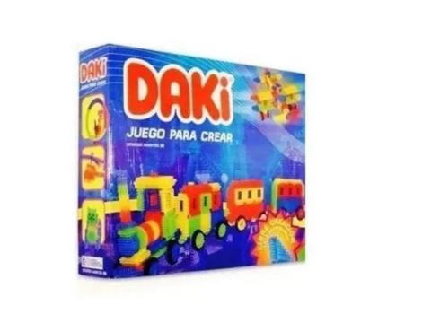 Daki 918 (120 piezas)