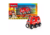 Trencity - Locomotora rojo Torky - comprar online
