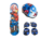 Set de Skate con casco Avengers - Bechar