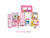 Barbie Casa glam con muñeca - comprar online