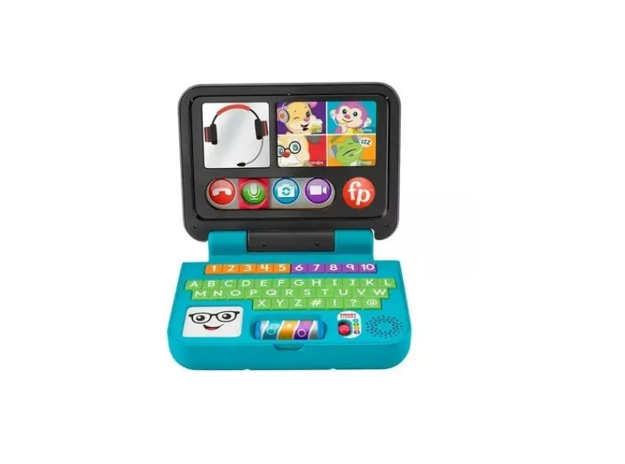 Laptop rie y aprende fisher price sales