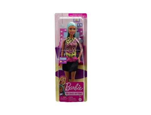 Barbie Artista del maquillaje