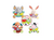 Peluche musical Conejo - Zippy toys - comprar online