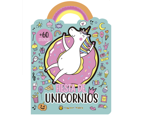 Fiesta de unicornios