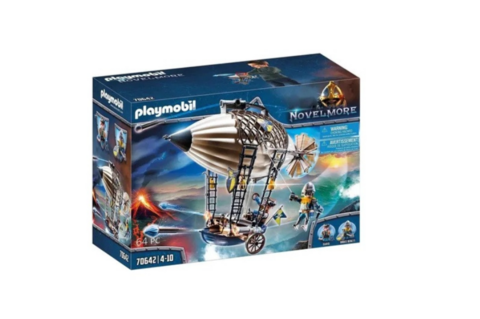 Playmobil Novelmore zeppelin