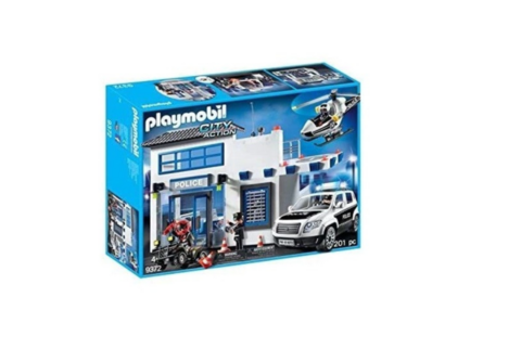 Playmobil City action Policia megaset