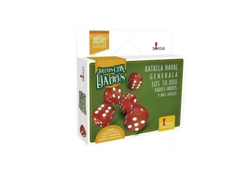 Juegos con dados - Bontus