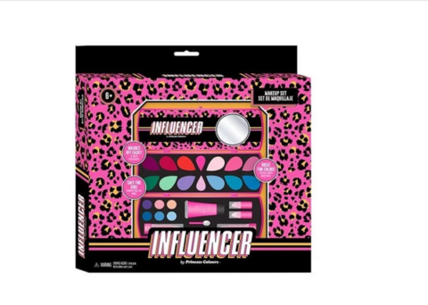 Maquillaje rectangular Influencer - Multiscope