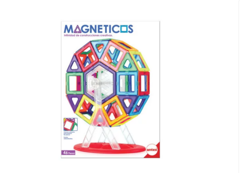 Magneticos por 46 vuelta al mundo - Antex