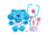 Peluche check up doctor - Pista de blue - comprar online