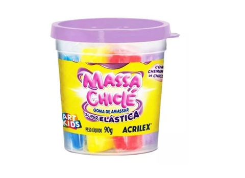 Masa chicle 90g - Kimeleka