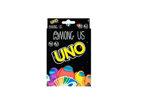 Uno among us - Chin