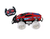 Auto monstruo spiderman radio control - sebi