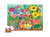 Puzzle amigos del jardin 36 piezas - Crocodile Creek - comprar online