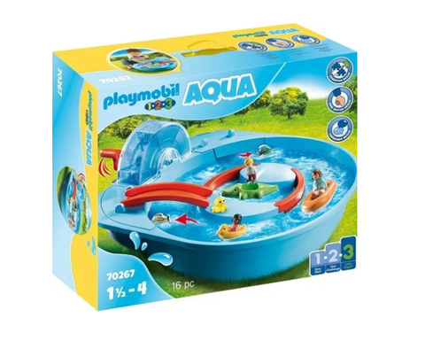 Playmobil 123 Aqua grande