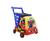 Carrito de compras Azul - Cutie life