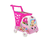 Carrito de compras Rosa - Cutie life