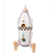 Cohete pretend play rocket - Classic world