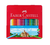 Lapices por 24 en lata - Faber castell