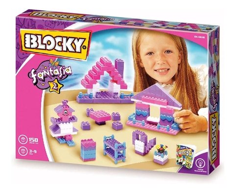 Blocky Fantasia 2