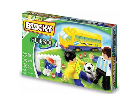 Blocky Futbol 1