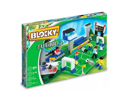 Blocky Futbol 2