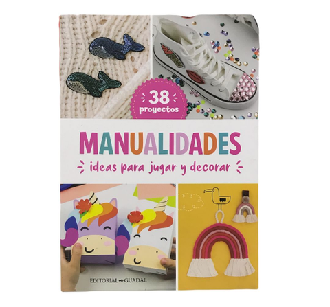 Manualidades para jugar y decorar