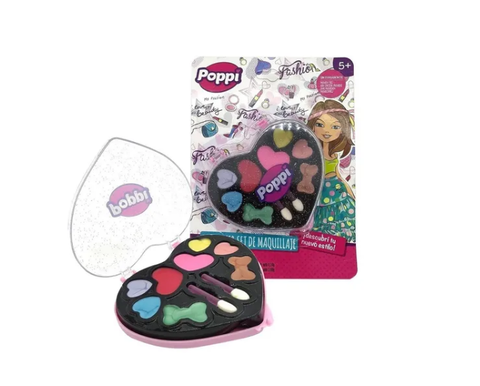 Maquillaje Mini corazon - Poppi