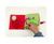Mini Libro sensorial los colores - Kiwi - comprar online