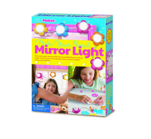 FLORAL MIRROR LIGHT - 4M