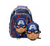 Mochila Avengers Capitan America con mascara 16'' - Cresko