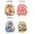 Mochila carro Paw patrol personaje 12 '' - Wabro