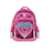 Mochila espalda corazon con luz led 18" - Footy