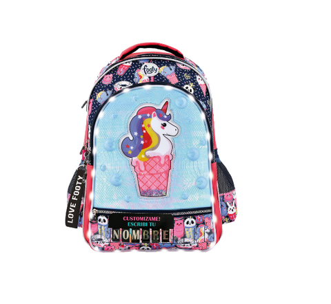 Mochila footy llama new arrivals