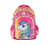 Mochila unicornio tornasolado 18" - Footy