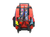 Mochila carro Avengers caras 18'' - Cresko - comprar online