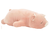 Peluche Chancho echado 44 cm - Smoochy Pals