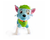 Imagen de Peluche Paw Patrol Individuales 20 cm - MT