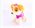 Peluche Paw Patrol Individuales 20 cm - MT - Ingenium Jugueteria