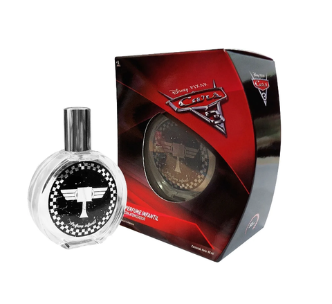 Perfume ventana Cars