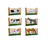 Puzzle animales de la granja 3D - Tio vivo