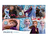 Puzzle Frozen 24 30 30 36 piezas - Tapimovil