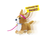 Sprint perro con correa en internet