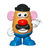 Toy Story Señor cara de papa - Hasbro - comprar online