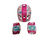 Set casco mas protecciones - Juliana