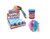 Slime rainbow putty